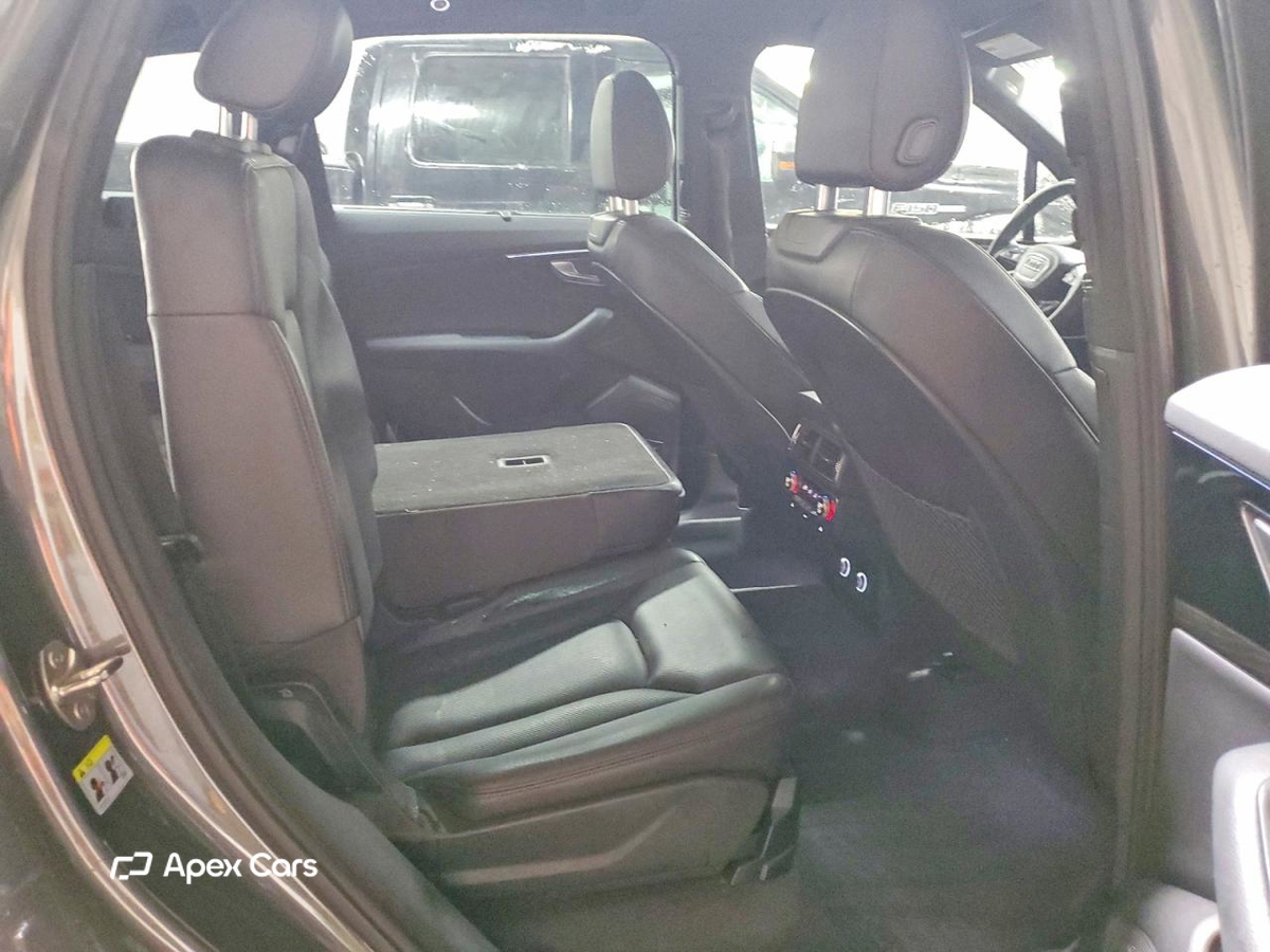 Audi Q7 2019