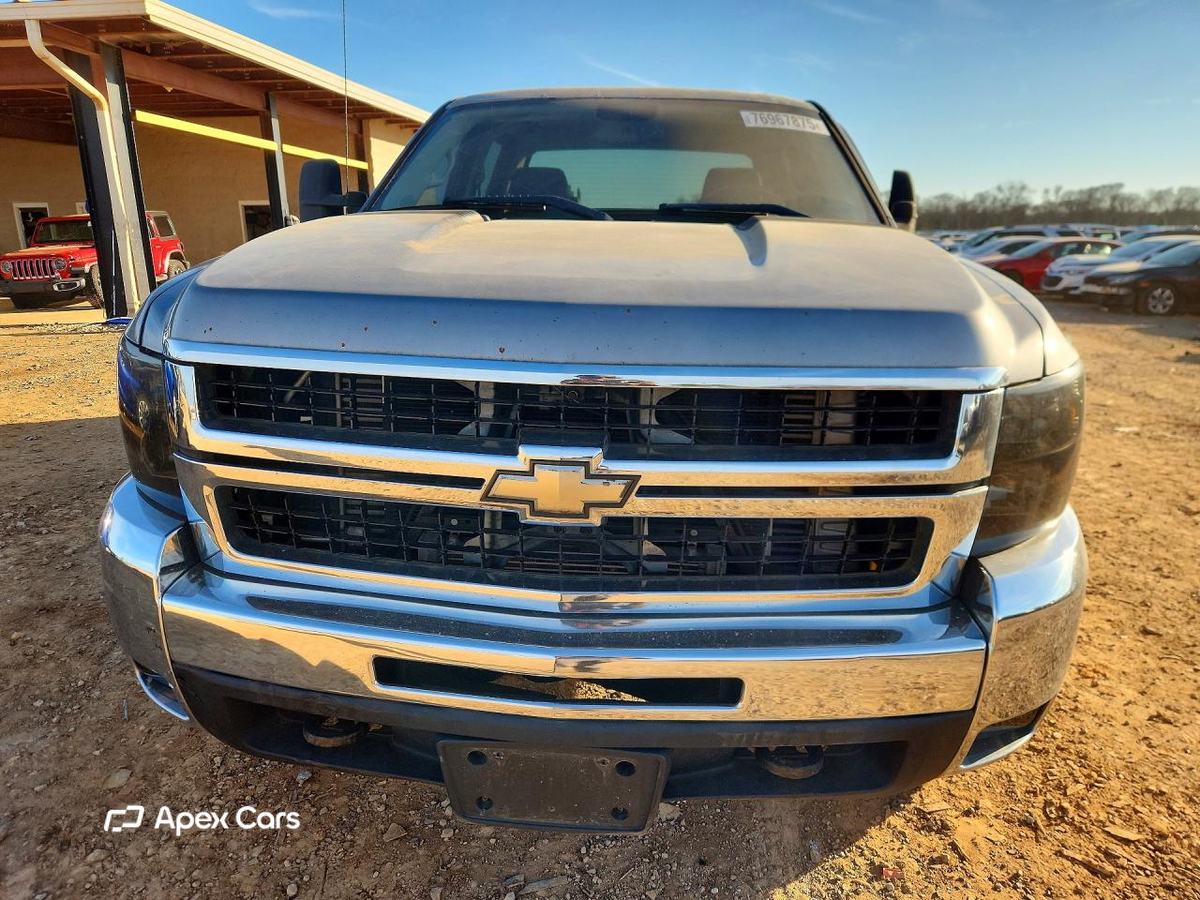 Chevrolet Silverado 2009