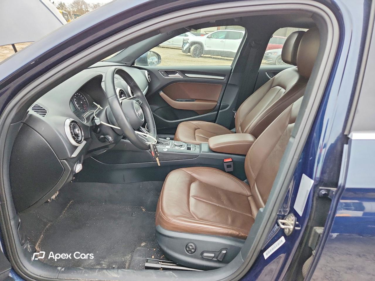 Audi A3 2019