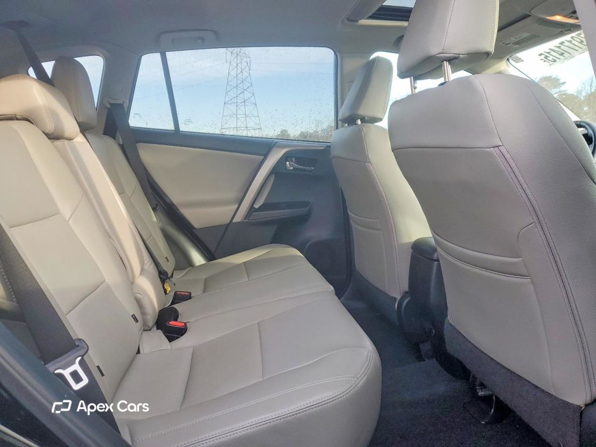 Toyota RAV 4 2016