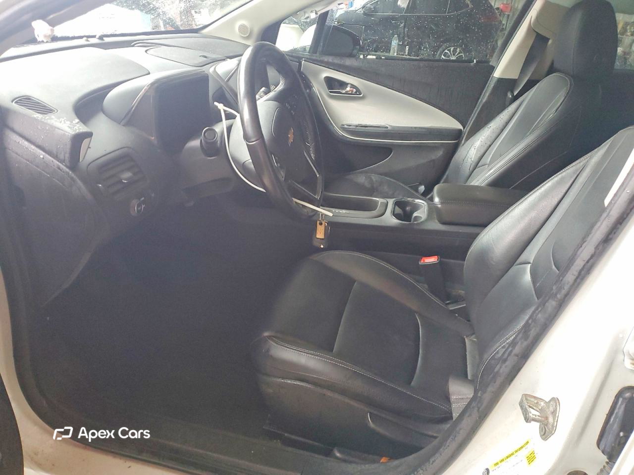 Chevrolet Volt 2015