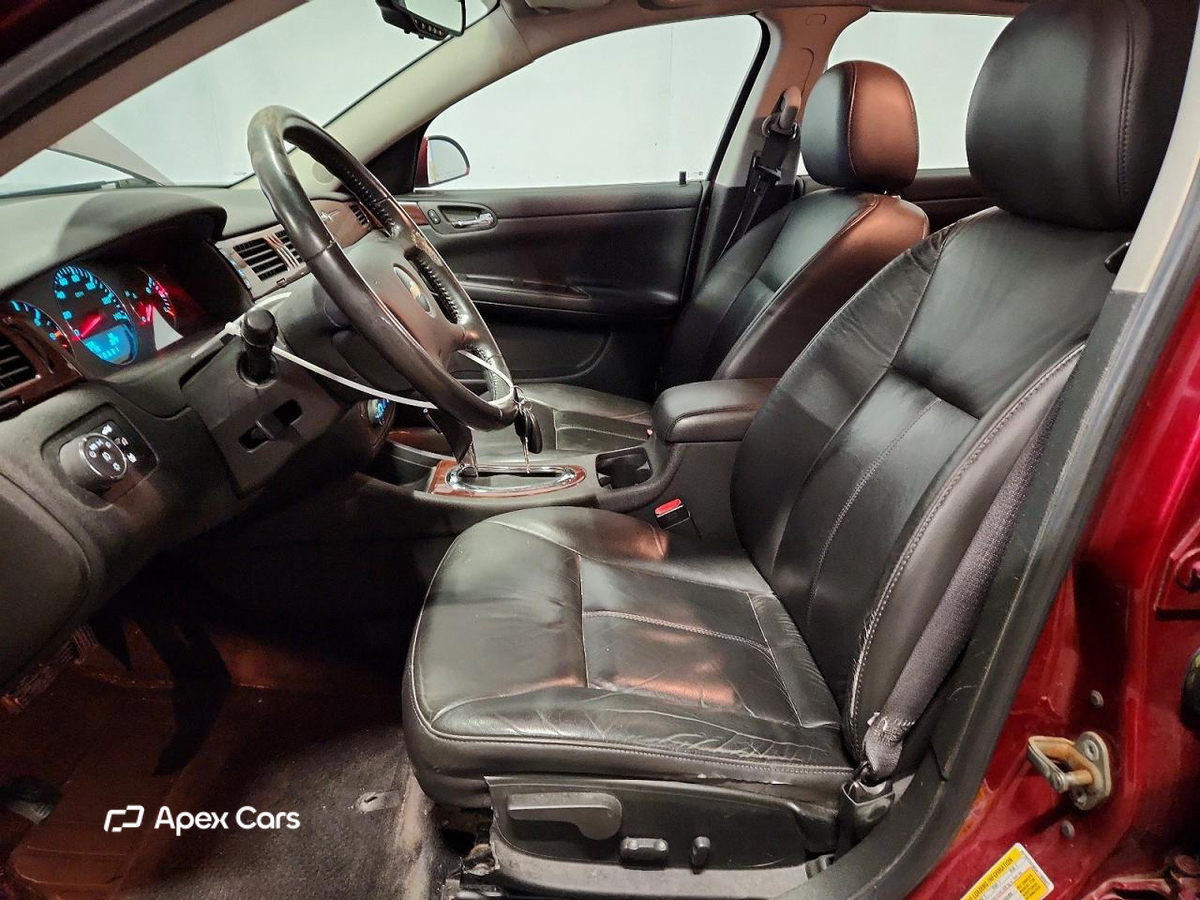 Chevrolet Impala 2010