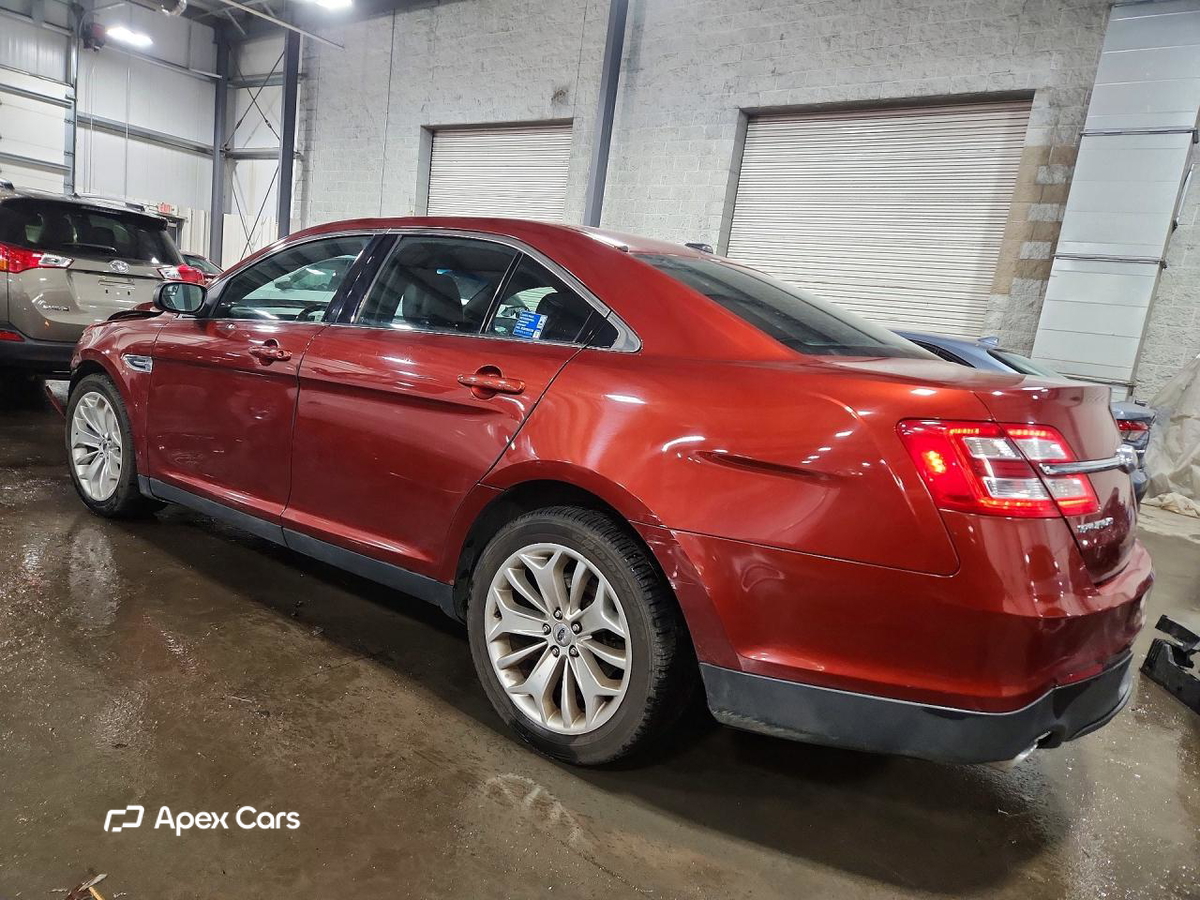 Ford Taurus 2014