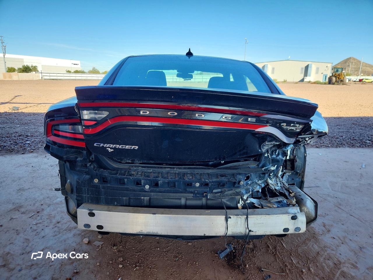 Dodge Charger 2017