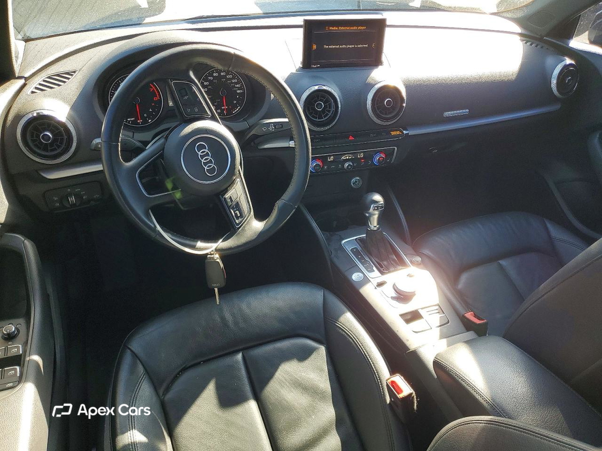 Audi A3 2019