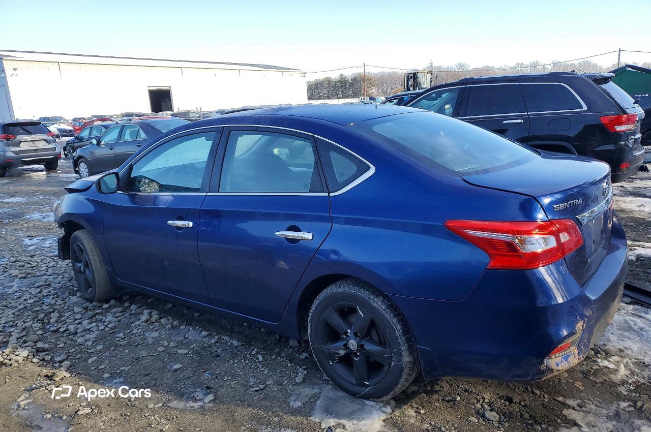 Nissan Sentra 2018