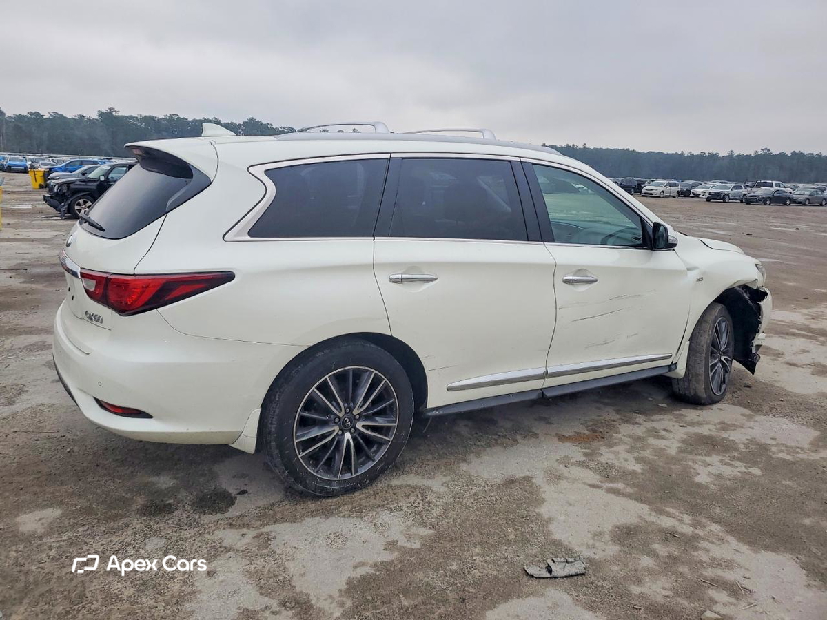 Infiniti QX60 2017