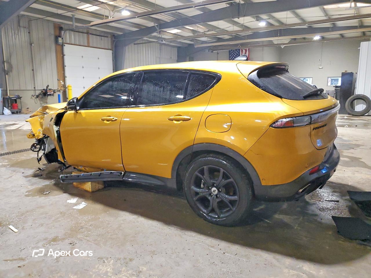 Dodge Hornet 2024