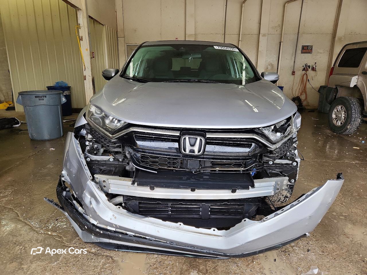Honda CR-V 2020