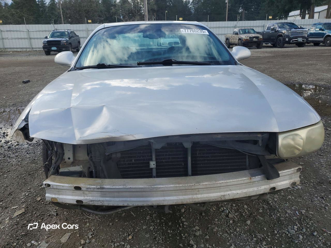 Buick LeSabre 2002
