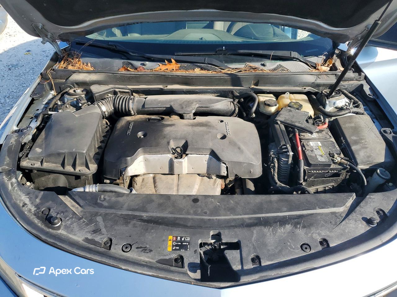 Chevrolet Impala 2014