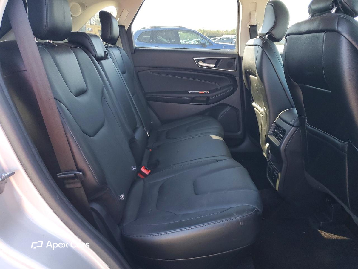Ford Edge 2017