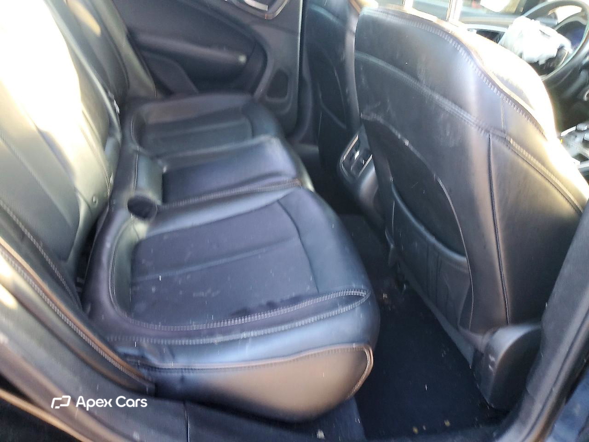 Chrysler 200 2015