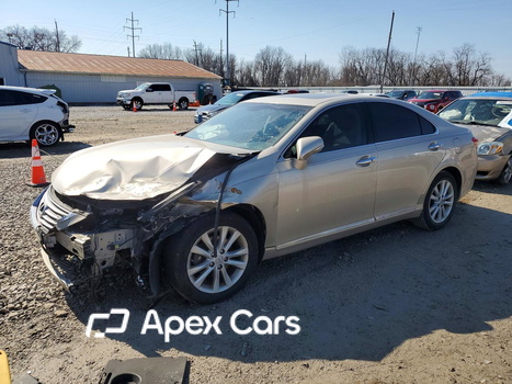 Lexus ES 2011 - Image 1 of 13