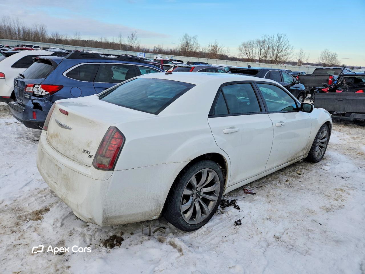 Chrysler 300 2014