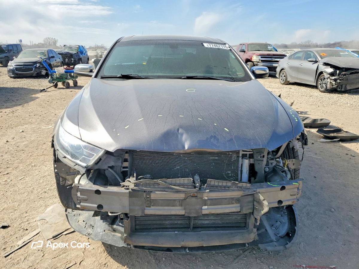 Ford Taurus 2014
