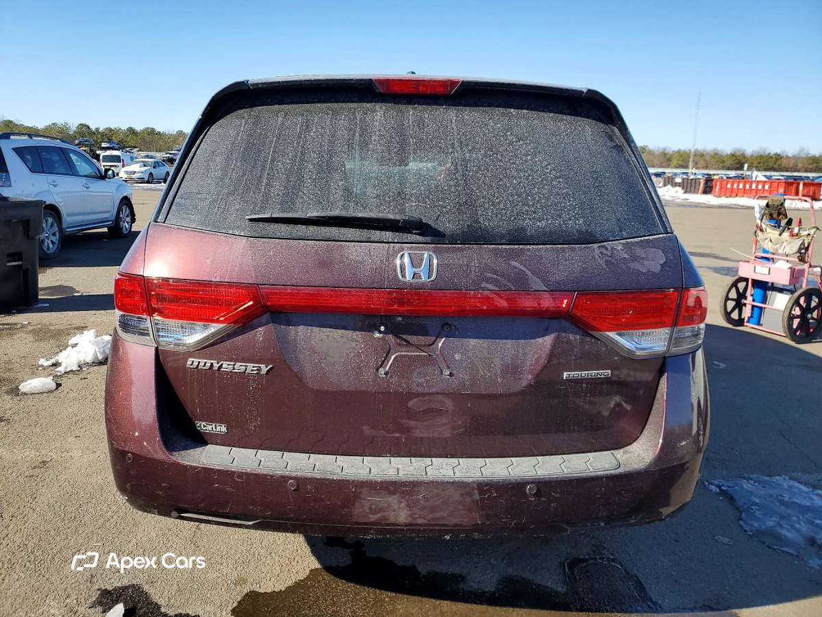 Honda Odyssey 2014