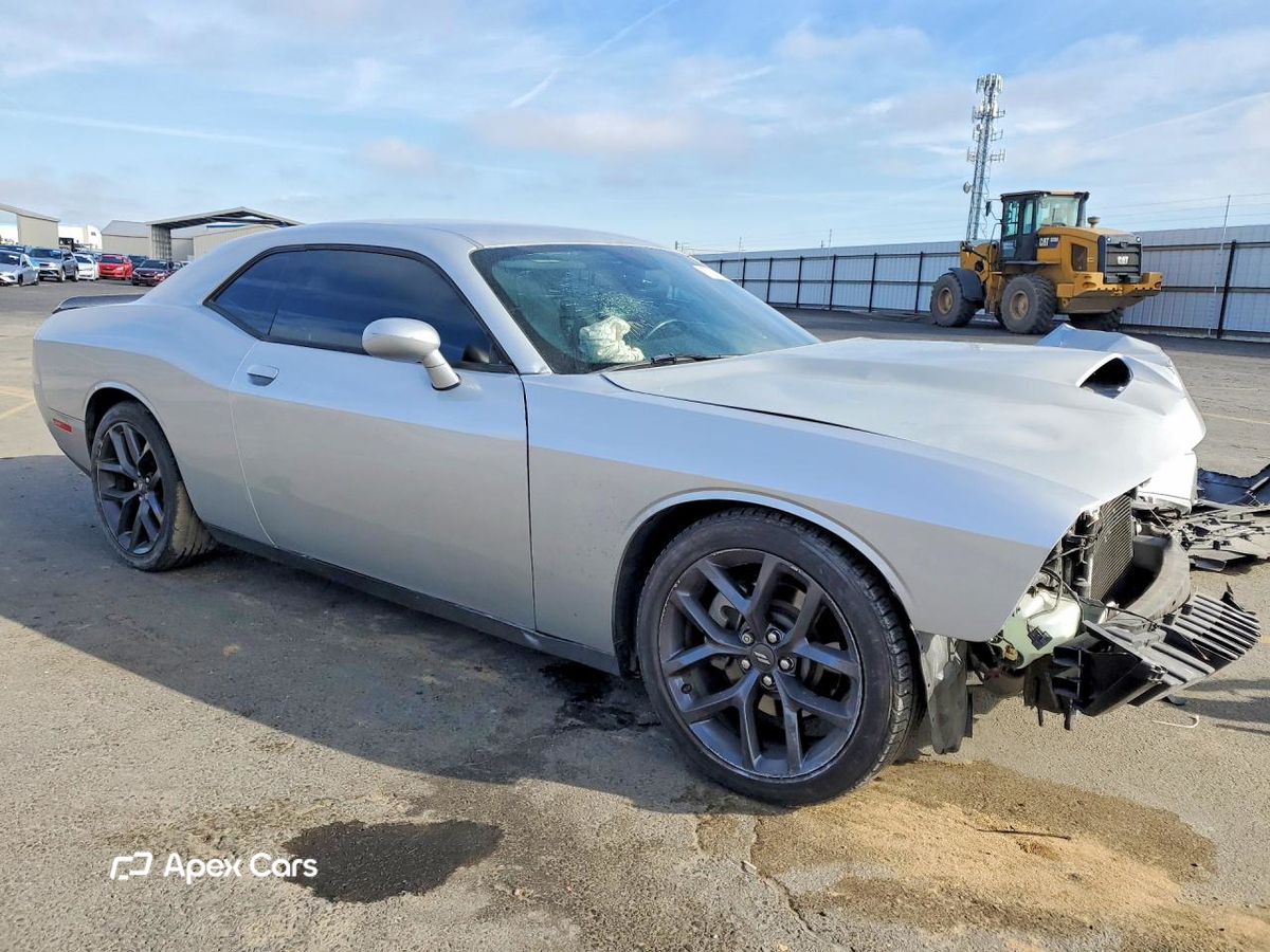 Dodge Challenger 2021