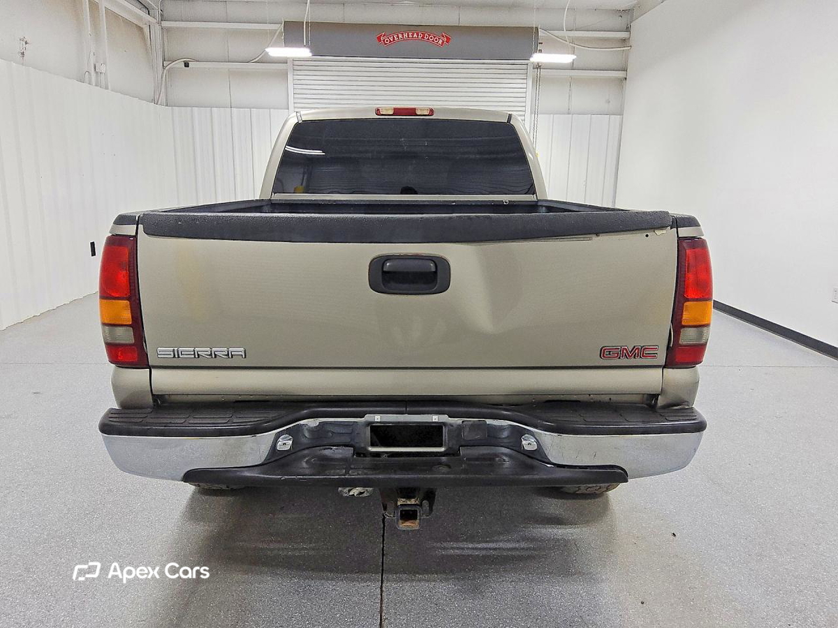 GMC Sierra 2001