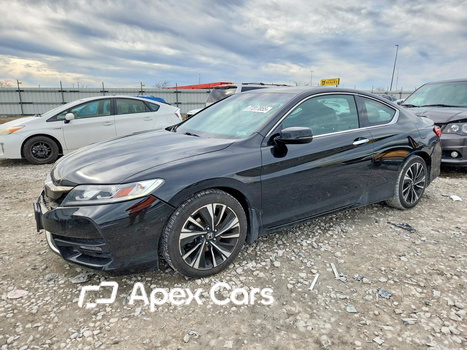 Honda Accord 2017 - Image 1 of 12