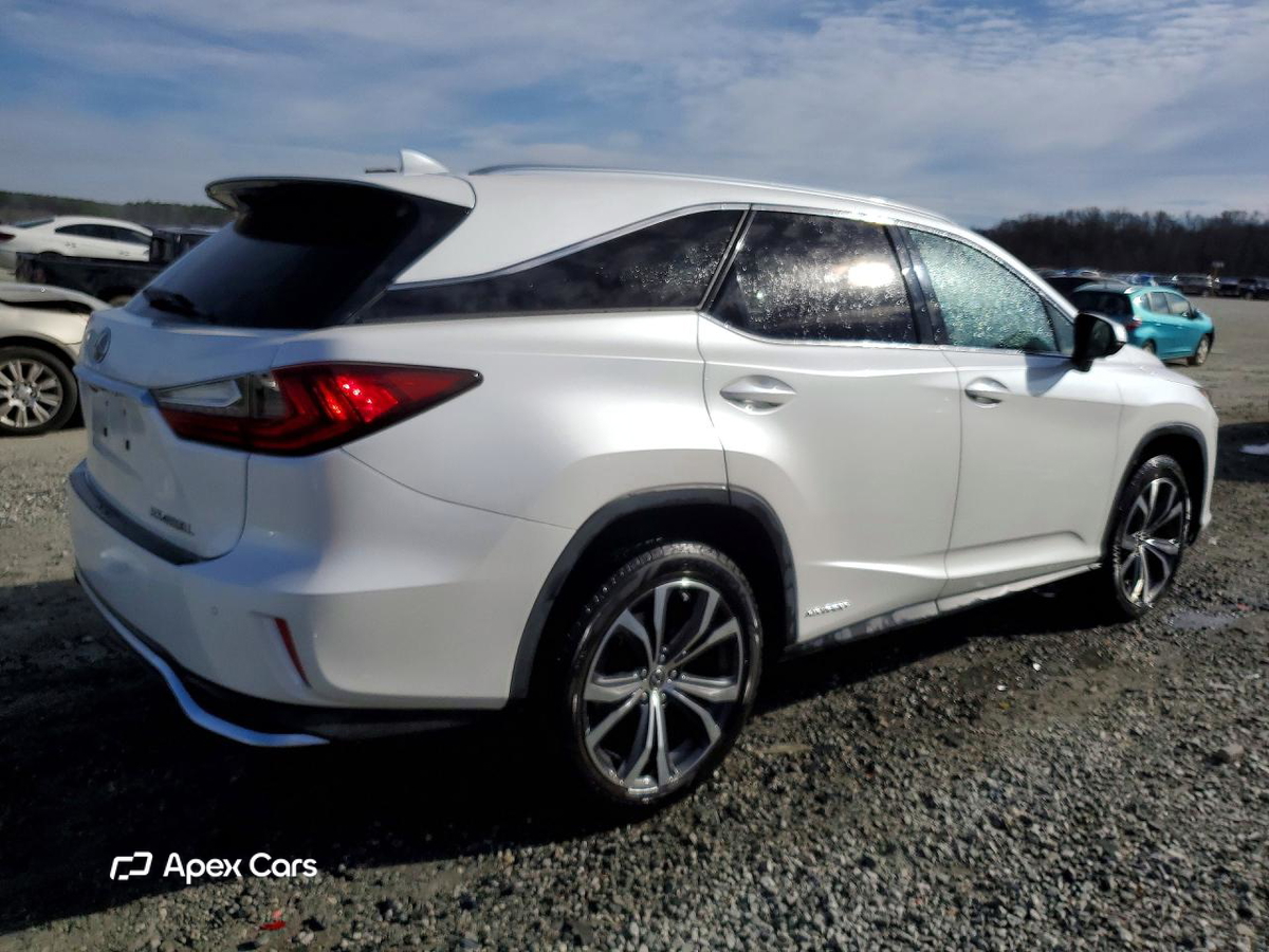 Lexus RX 2018