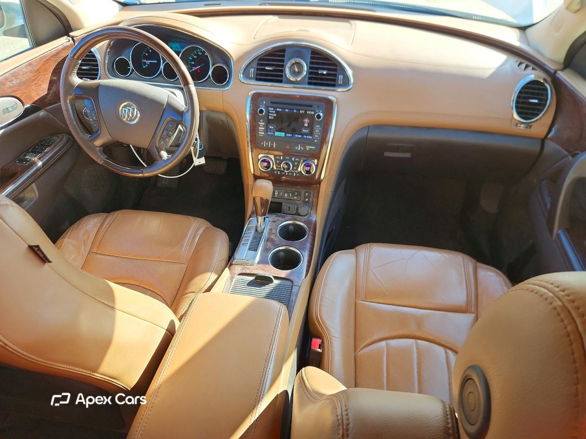 Buick Enclave 2015