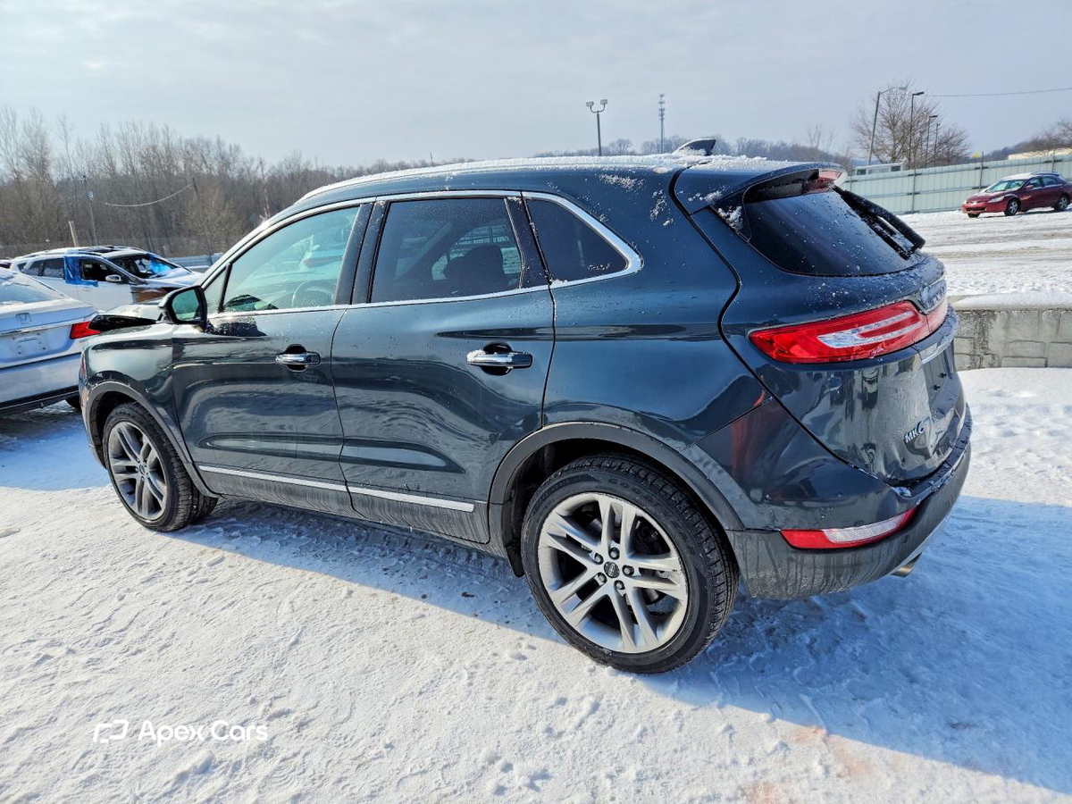 Lincoln MKC 2019