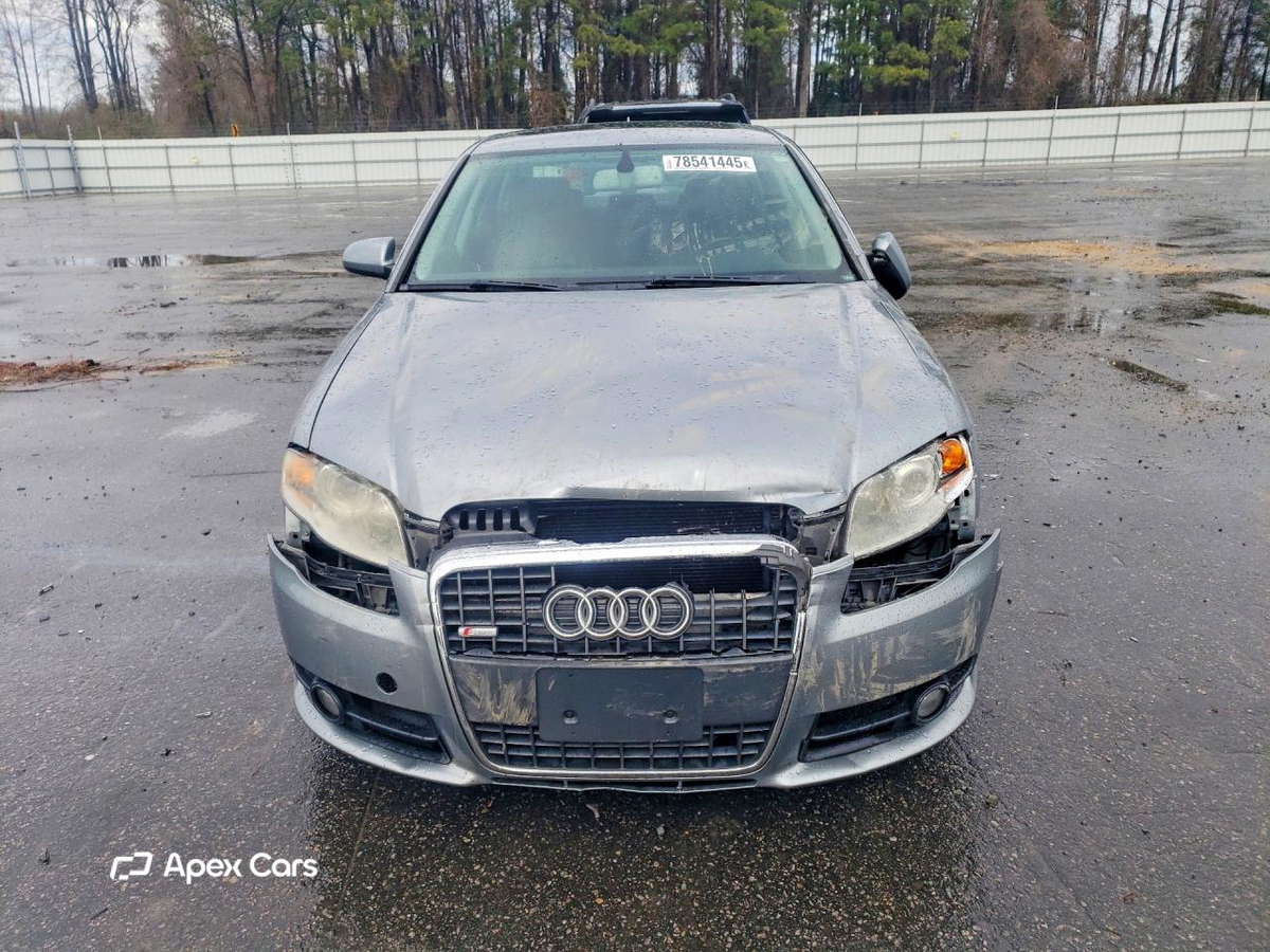 Audi A4 2008
