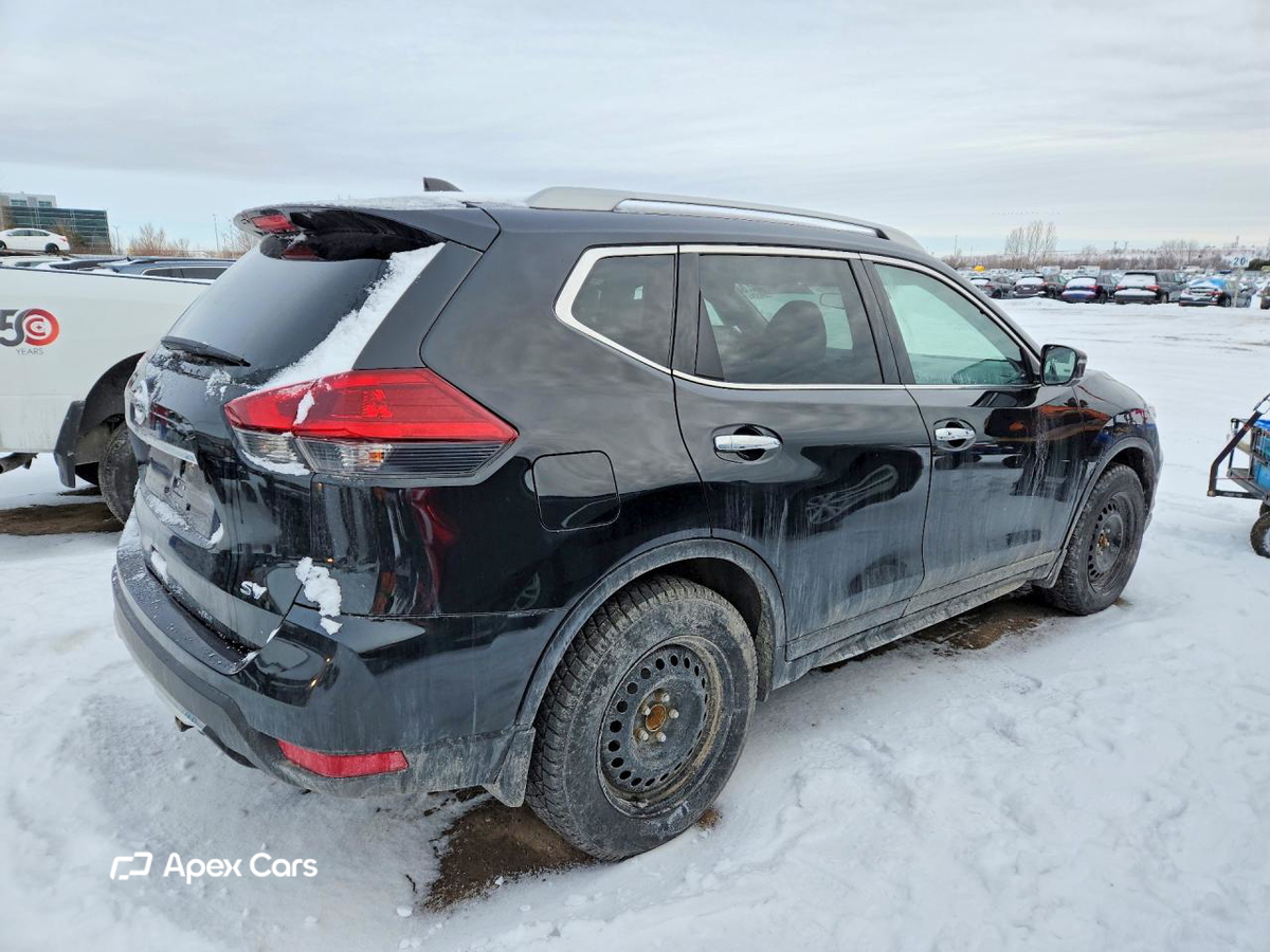 Nissan Rogue 2019