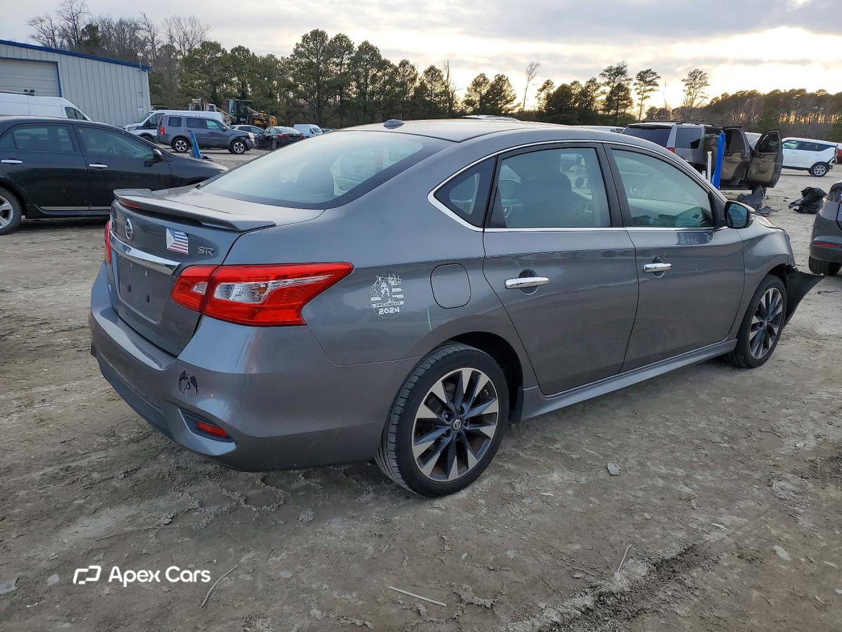 Nissan Sentra 2016