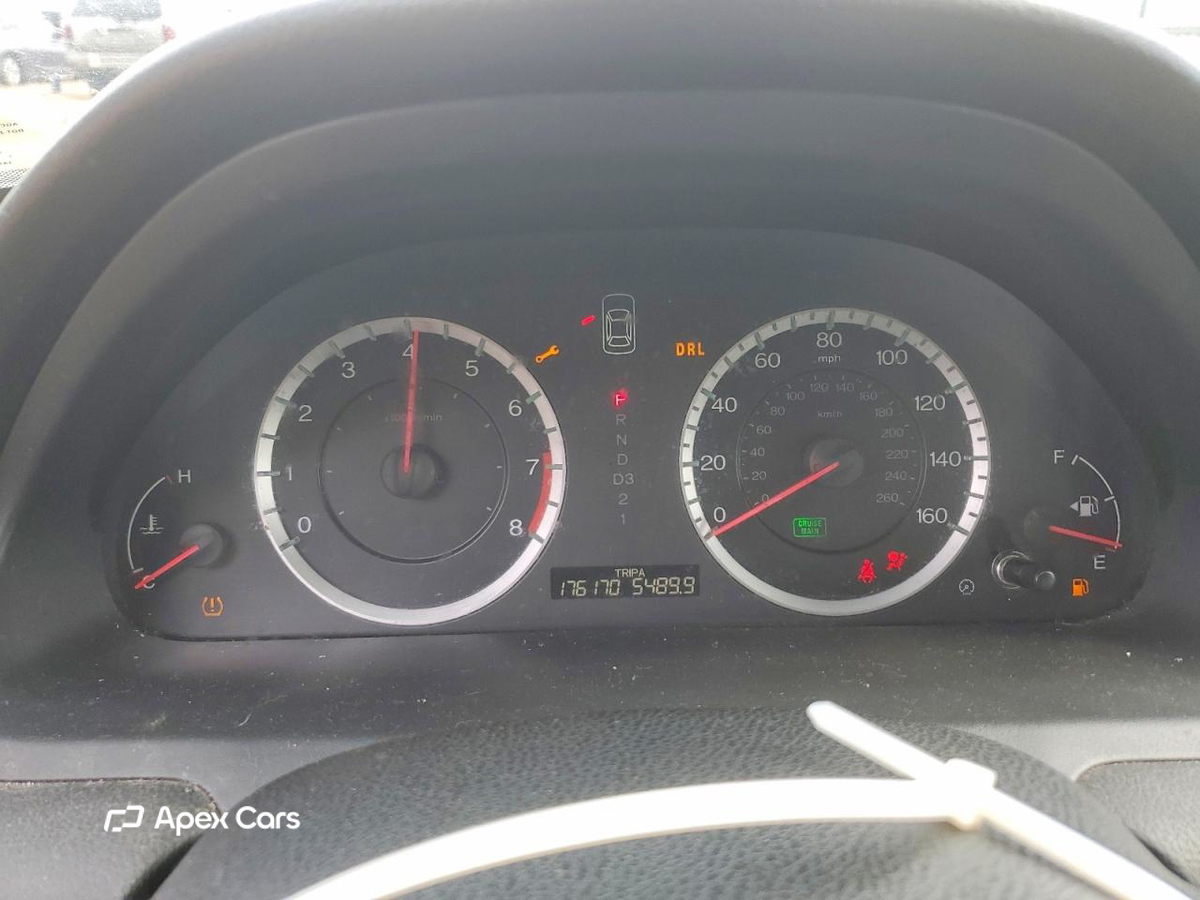 Honda Accord 2012