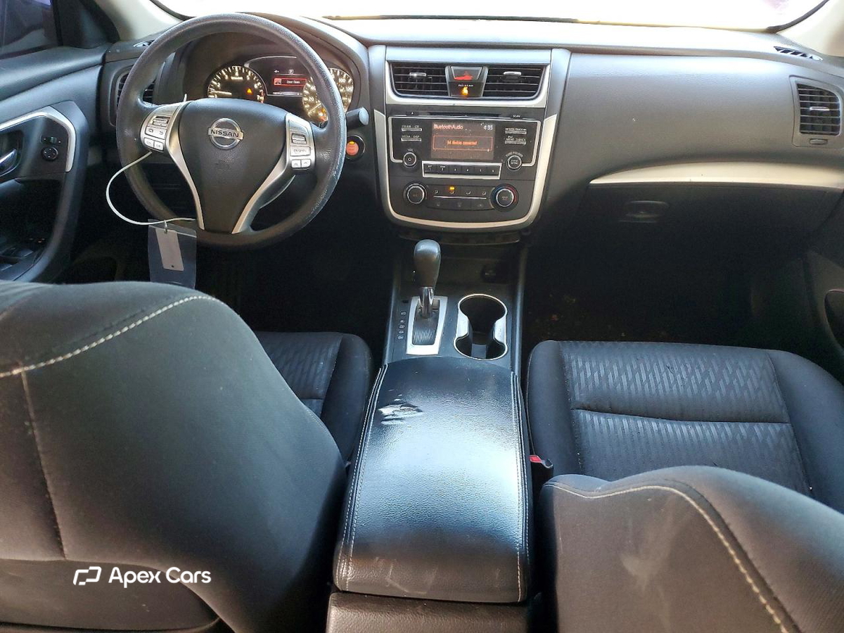 Nissan Altima 2018