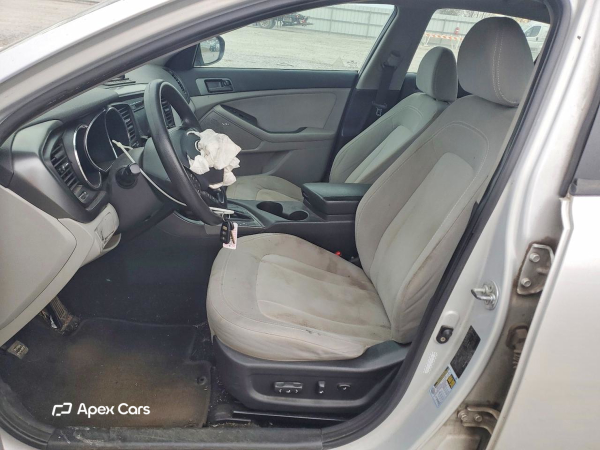 Kia Optima 2011