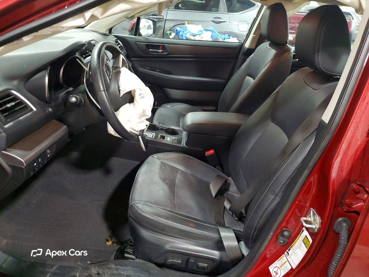 Subaru Legacy 2017
