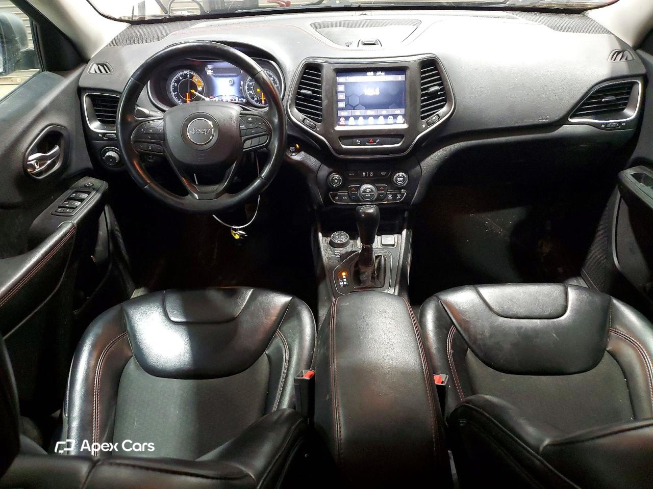 Jeep Cherokee 2019