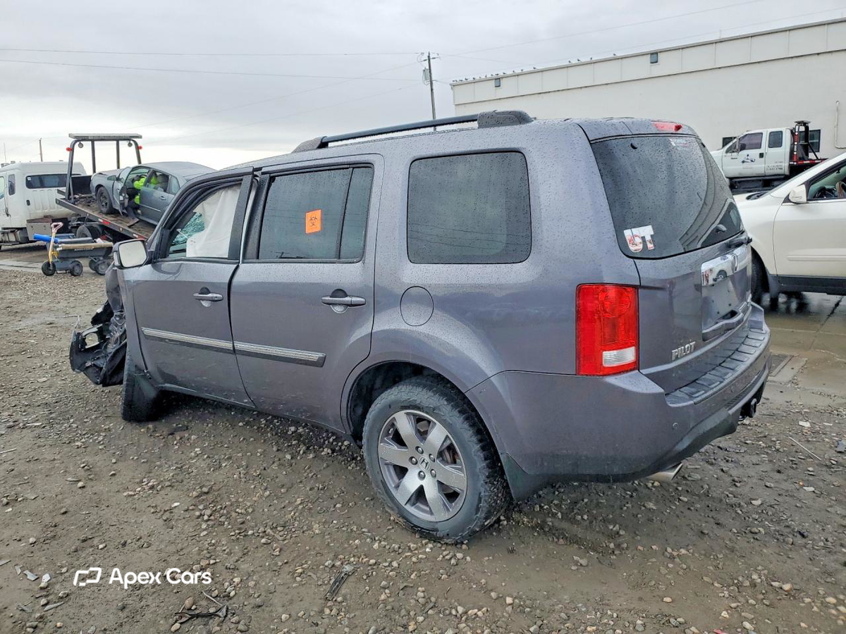 Honda Pilot 2014