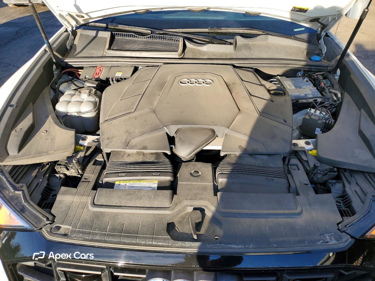 Audi Q8 2019