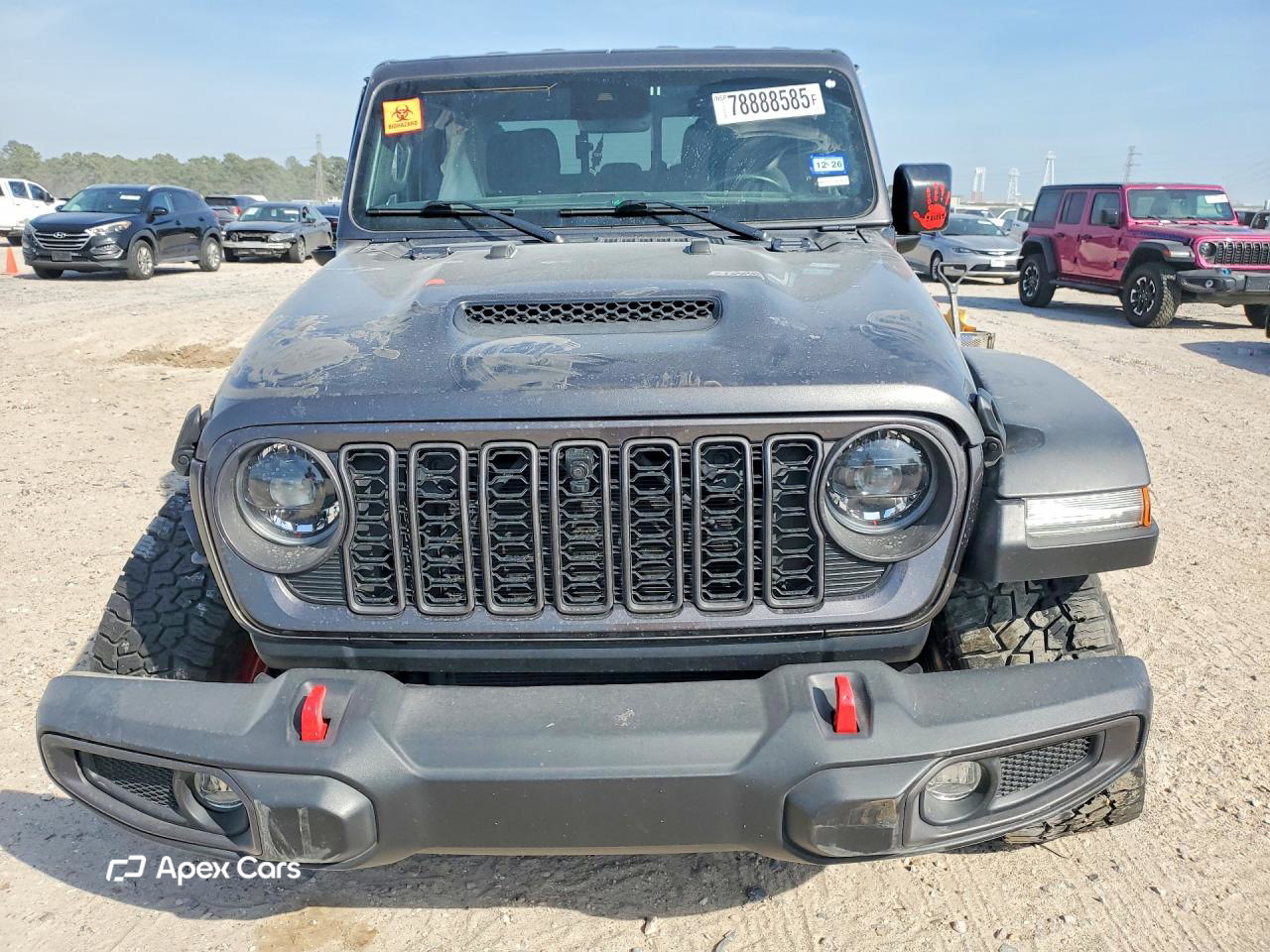 Jeep Gladiator 2024
