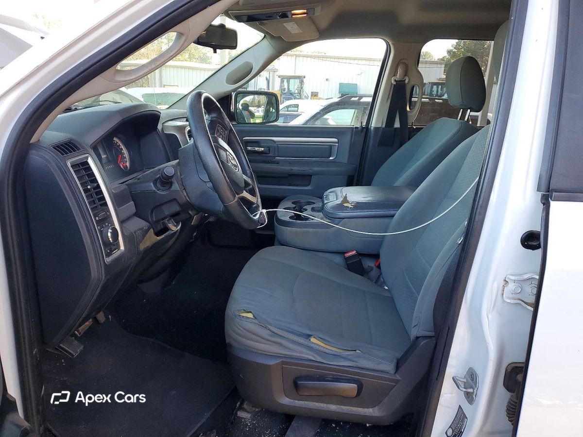 RAM 1500 2014