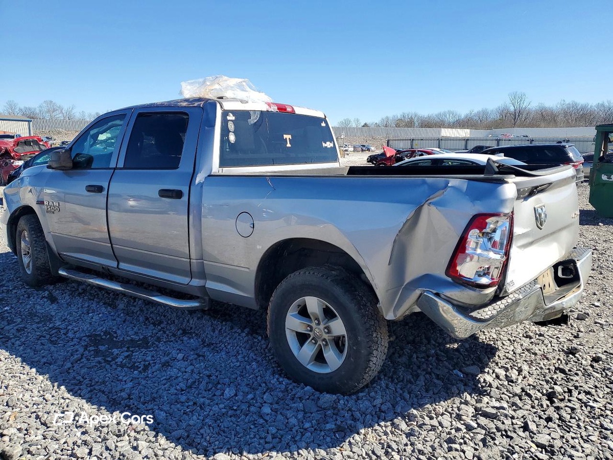RAM 1500 2019