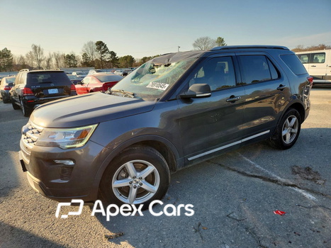 Ford Explorer 2019 - Image 1 of 13