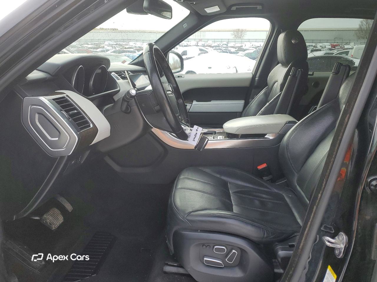 Land Rover Range Rover 2014