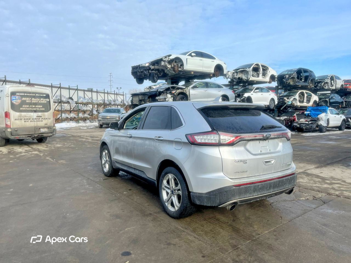 Ford Edge 2018