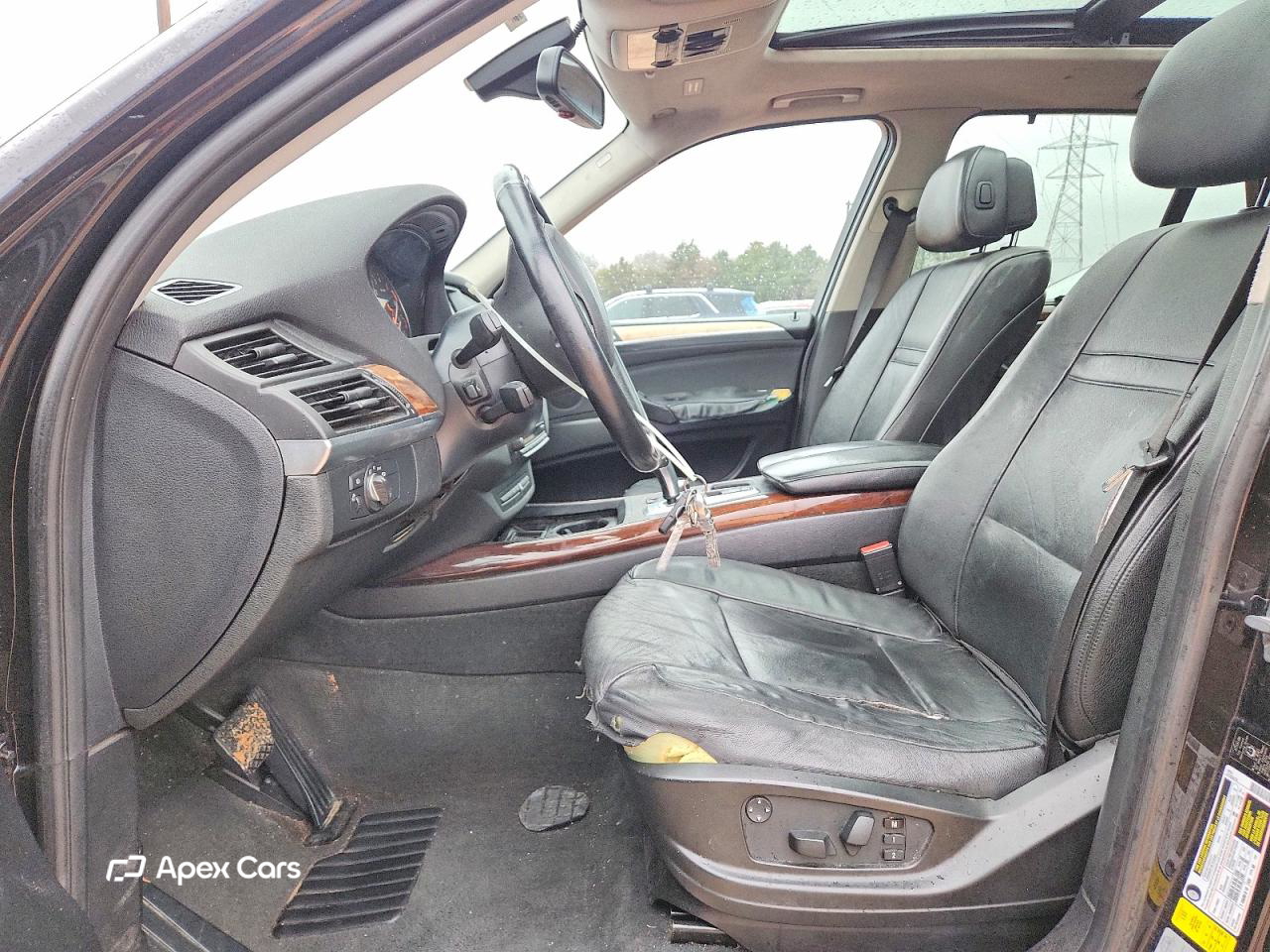 BMW X5 2010