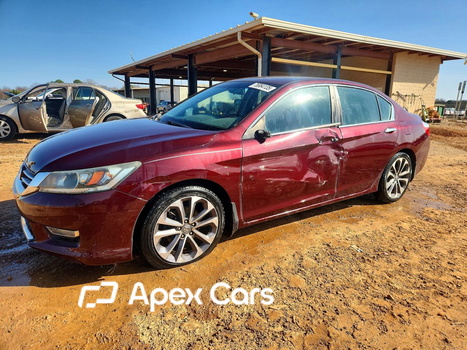 Honda Accord 2013 - Image 1 of 13