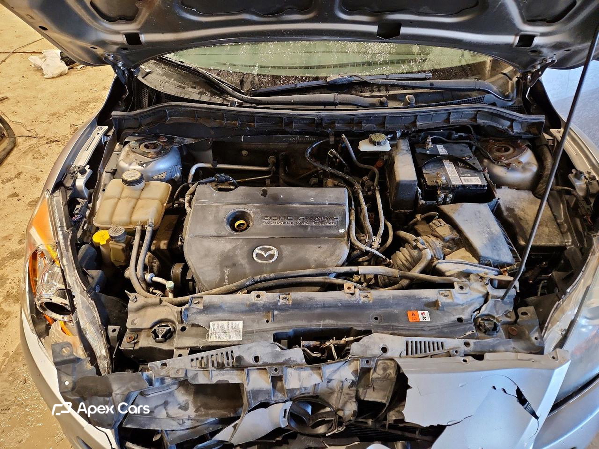 Mazda 3 2013