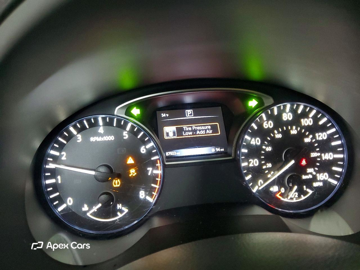 Nissan Altima 2016