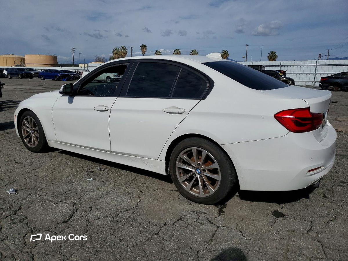 BMW Series 3 2017