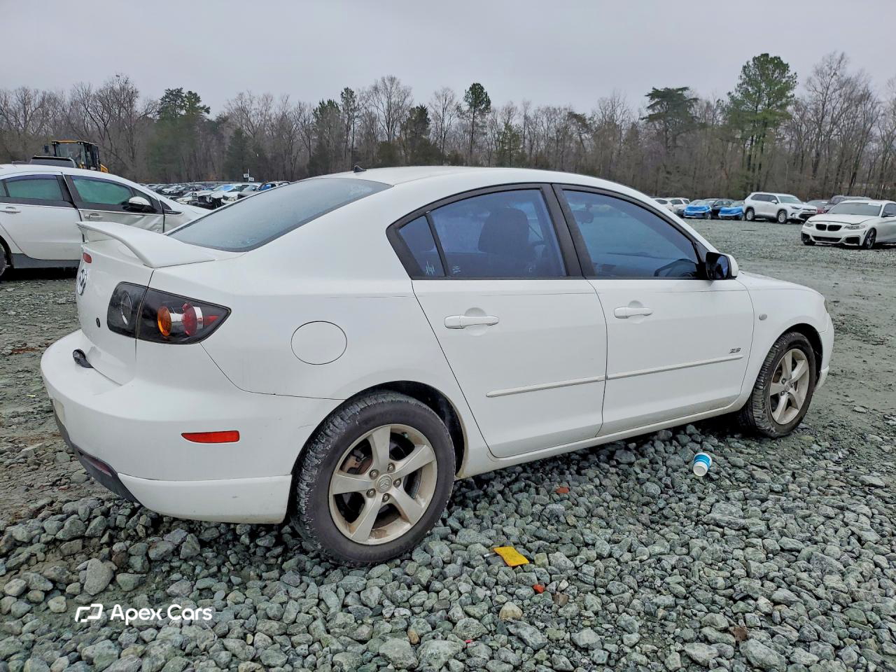 Mazda 3 2004