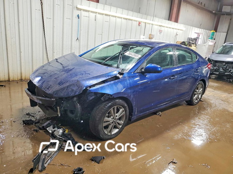 Hyundai Elantra 2018 - Image 1 of 13